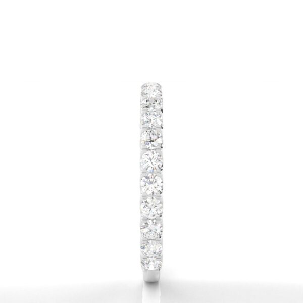 Full Eternity Diamond Ring – A Timeless Symbol of Love & Commitment - Image 2