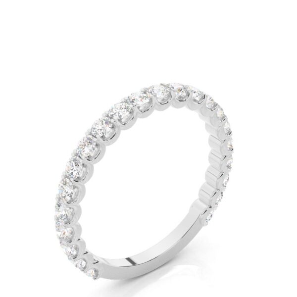 Full Eternity Diamond Ring – A Timeless Symbol of Love & Commitment