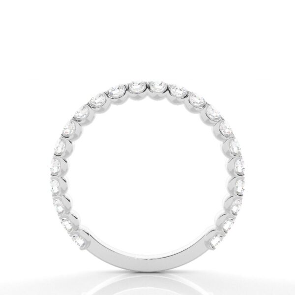 Full Eternity Diamond Ring – A Timeless Symbol of Love & Commitment - Image 3