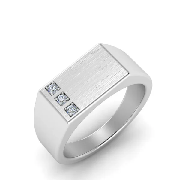 Round Cut Prong Setting Diamond Wedding Ring – Timeless Elegance and Sparkle