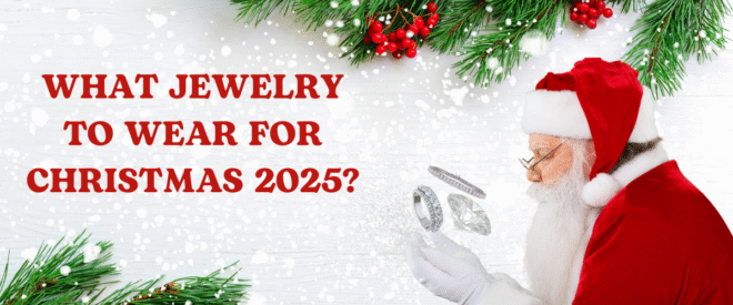 Christmas jewelry 2025