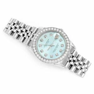 Luxury Women’s Customized Designer Watch | Elegance & Precision