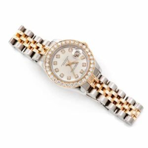 Iced Out Luxury Royal Moissanite Diamond Hip Hop Watch – A Statement of Power & Prestige