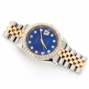 Luxury Men’s Hip Hop Diamond Watch | Timeless Craftsmanship & Style