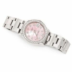 Luxury Royal Moissanite Diamond Hip Hop Watch | Bold & Brilliant