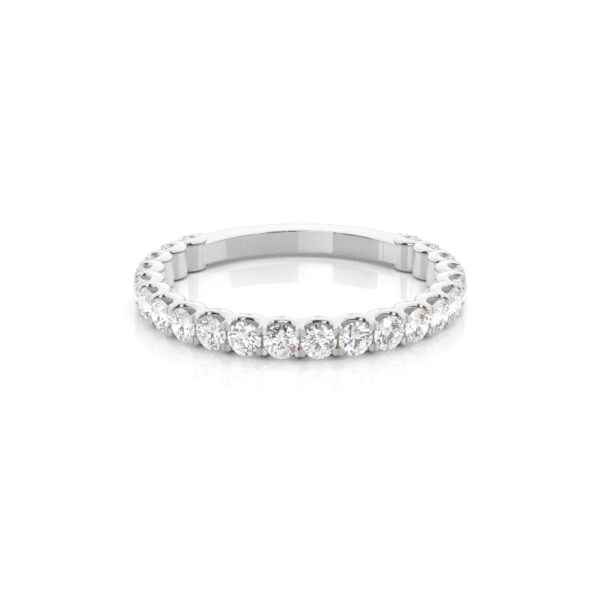 Full Eternity Diamond Ring – A Timeless Symbol of Love & Commitment - Image 4