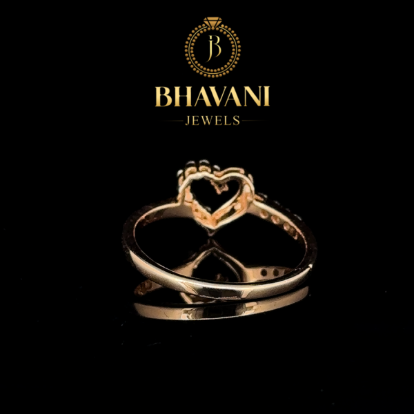 Hexagon Shape Moissanite Eternity Band – Timeless Sparkle & Elegance - Image 4