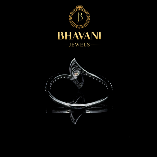 Radiant Sparkle Diamond Ring – A Modern Elegance for Every Occasion - Image 4