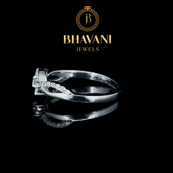 Twilight Sparkle Diamond Ring – A Symbol of Grace - Image 2