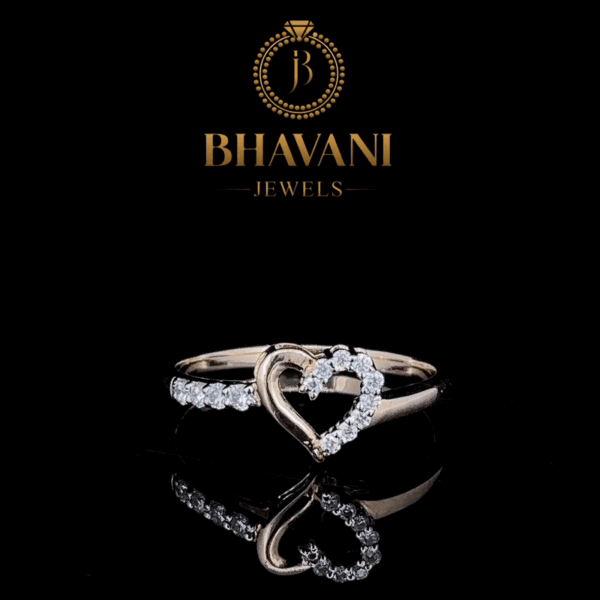 Hexagon Shape Moissanite Eternity Band – Timeless Sparkle & Elegance - Image 5