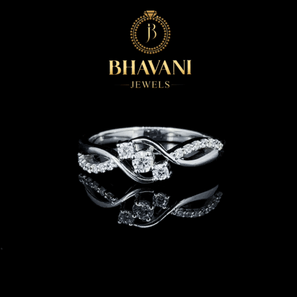 Twilight Sparkle Diamond Ring – A Symbol of Grace