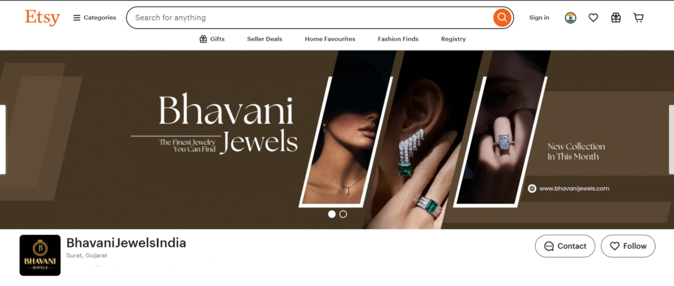 Bhavani Jewels